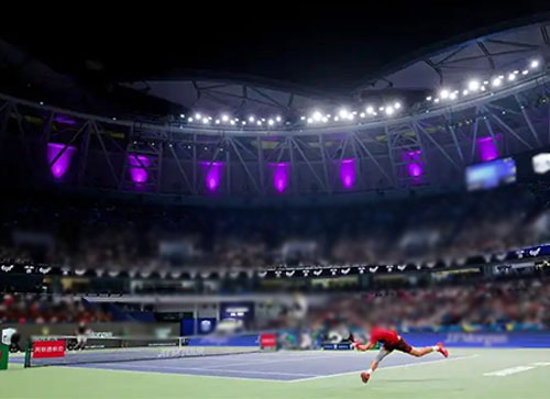 汪清县体育比赛