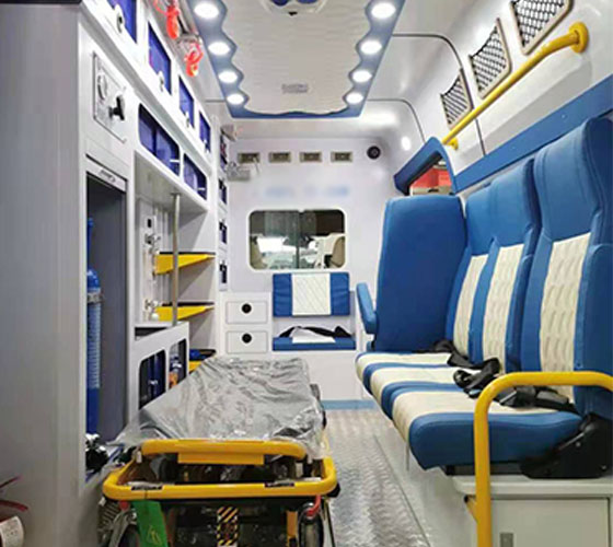 汪清县车辆内部展示